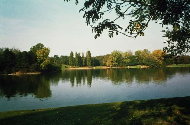 Decksteiner Weiher