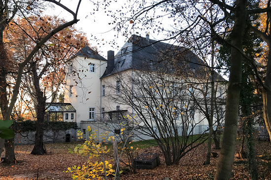 Haus Herl in Buchheim