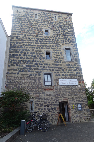 Zündorfer Wehrturm