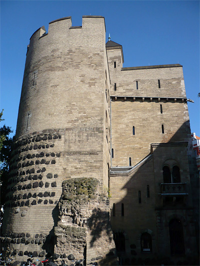 Eigelsteintorburg