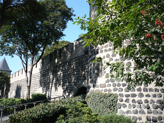 Mauer am Sachsenring