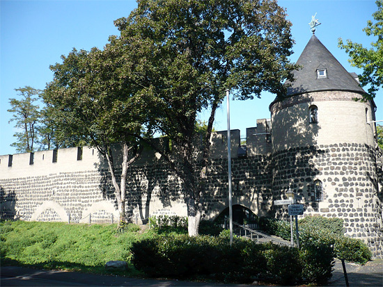 Mauer am Sachsenring