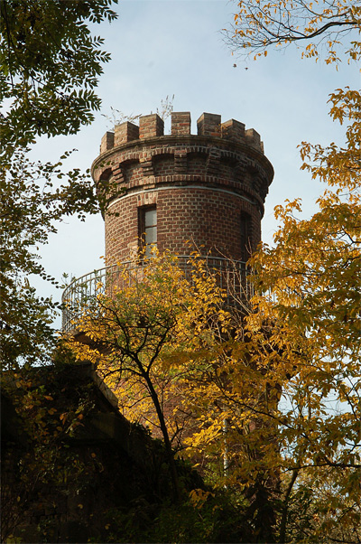 Fort IV Turm