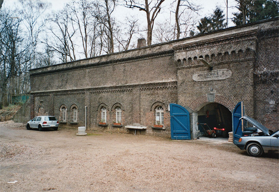 Zwischenwerk IIIb