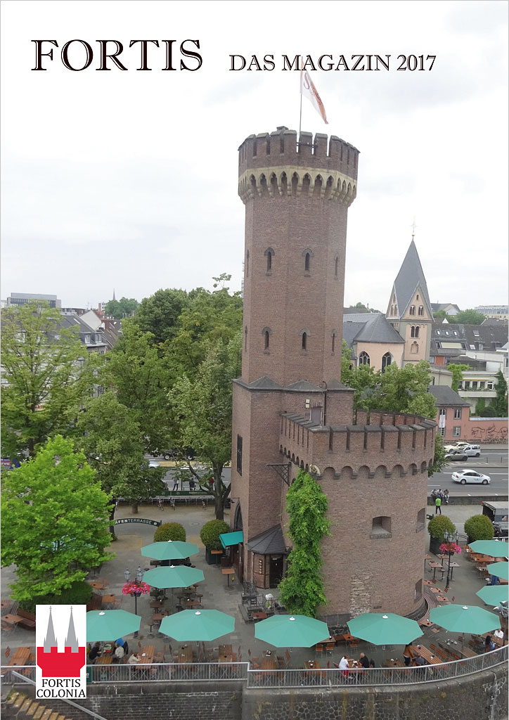 Vereinsmagazin FORTIS – Das Magazin 2017