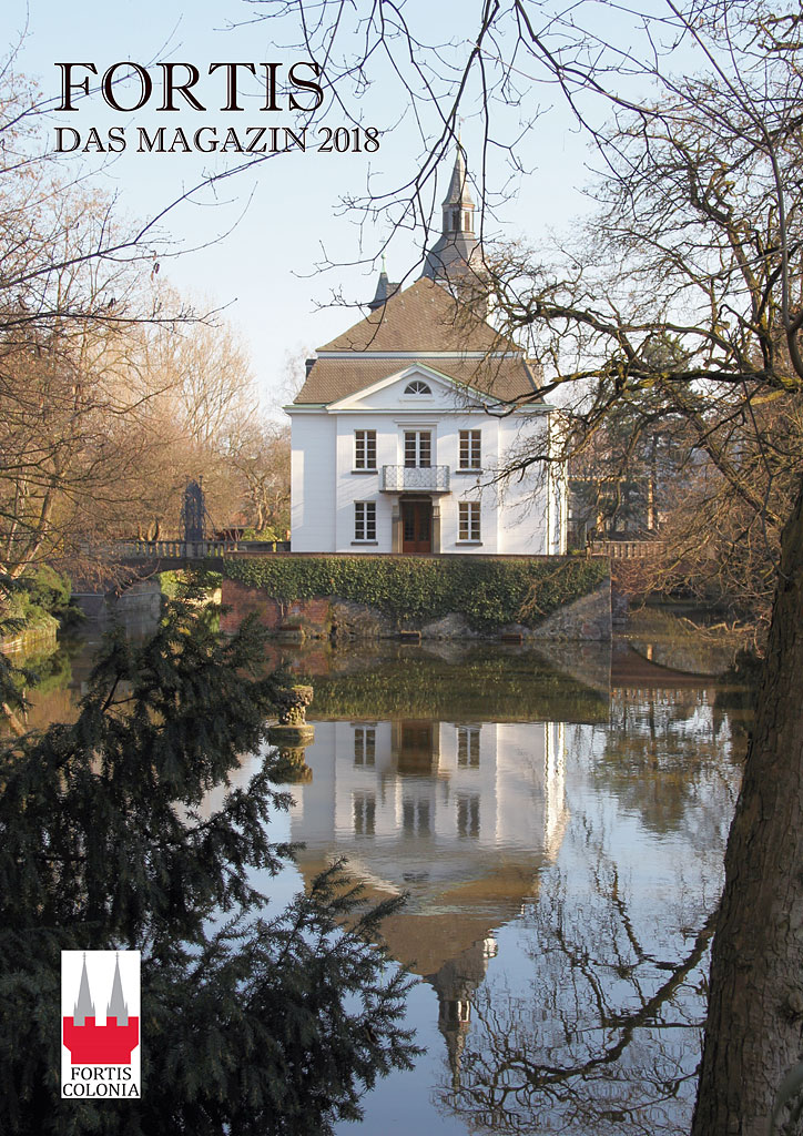 Vereinsmagazin FORTIS – Das Magazin 2018