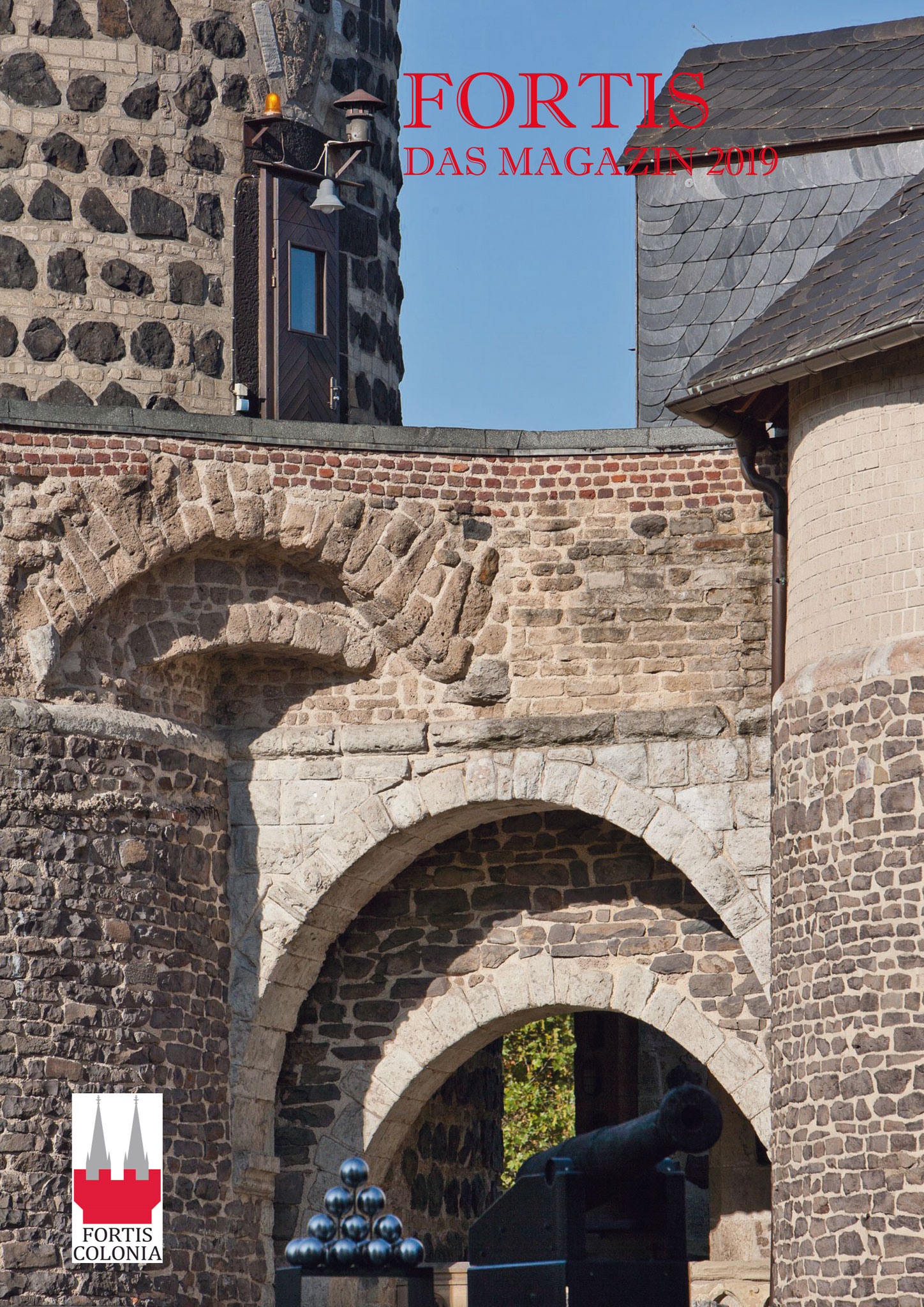 Vereinsmagazin FORTIS – Das Magazin 2019