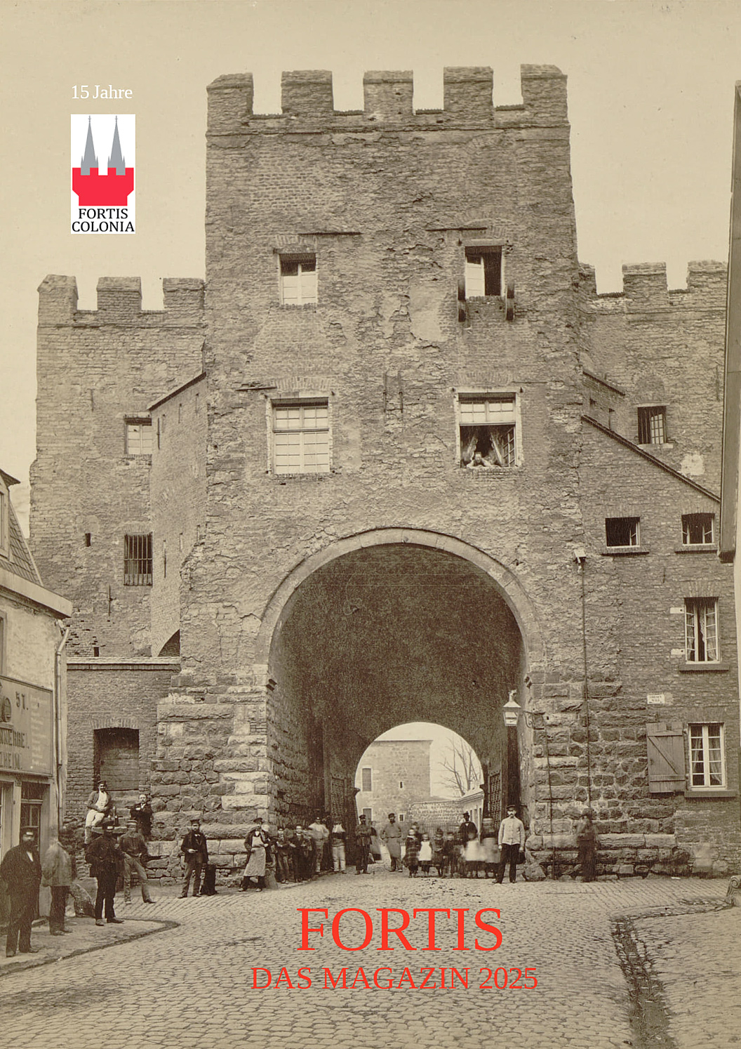 FORTIS Das Magazin 2025