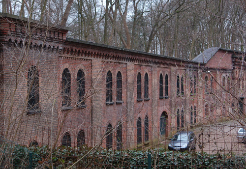 Fort X, Nohlenweg