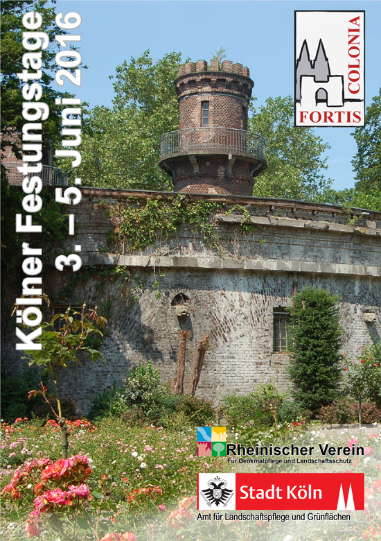 Die Kölner Festungstage 2016