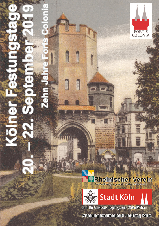 Die Kölner Festungstage 2019