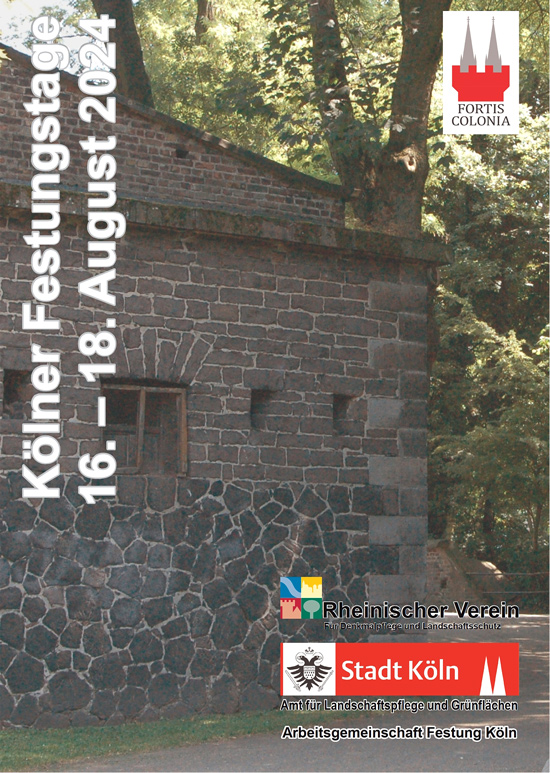 Die Kölner Festungstage 2024